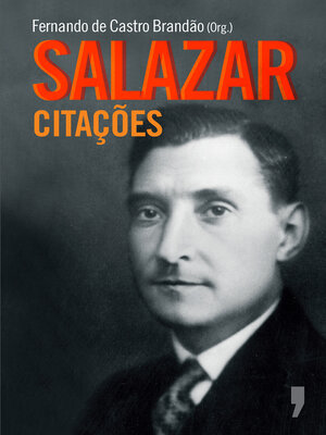 cover image of Salazar--Citações